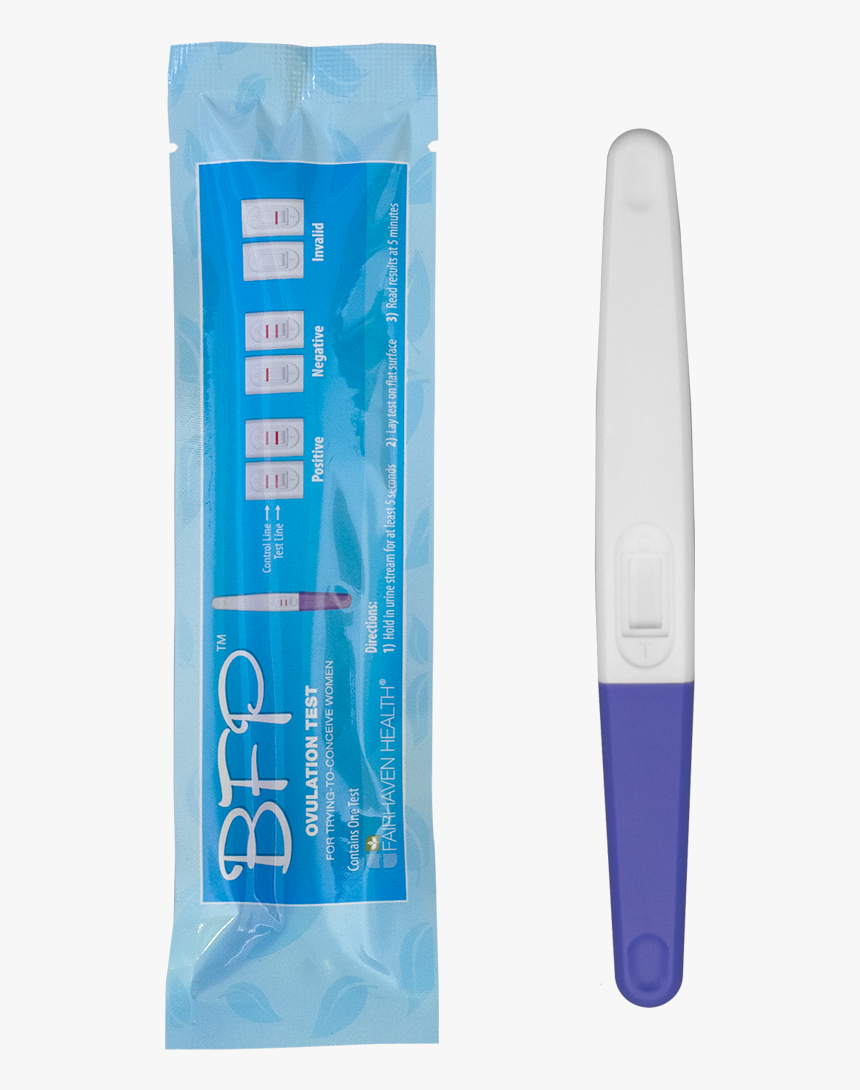 Bfp Ovulation Midstream Tests - Cutting Tool, HD Png Download