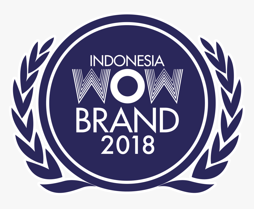 Indonesia Wow Brand 2019, HD Png Download