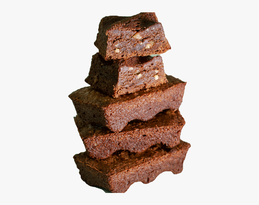 Mannis Walnuss Brownies - Chocolate Cake, HD Png Download
