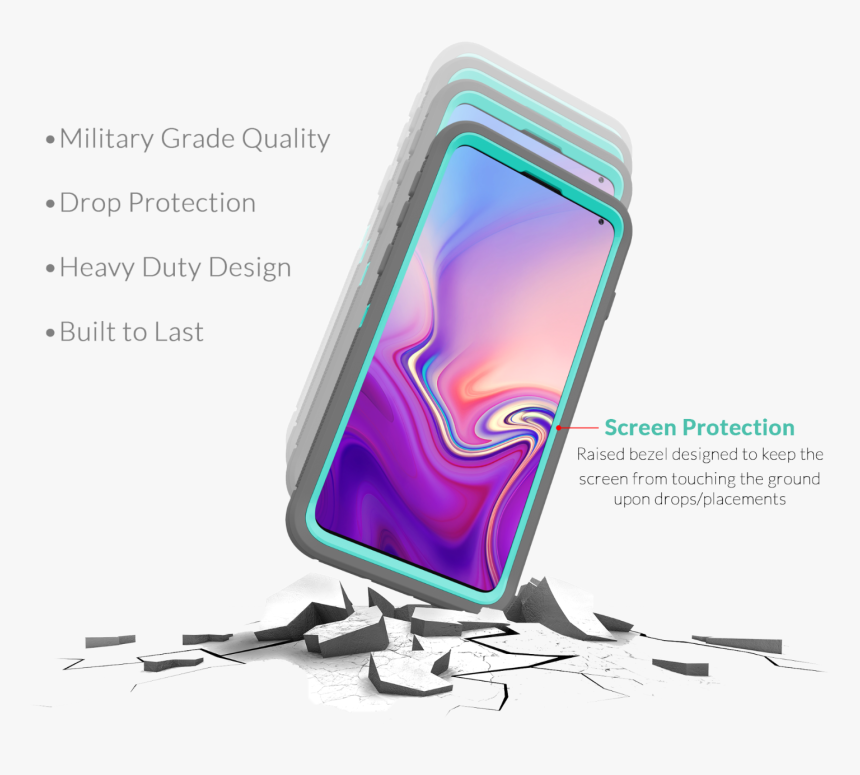 Samsung Galaxy S10, HD Png Download