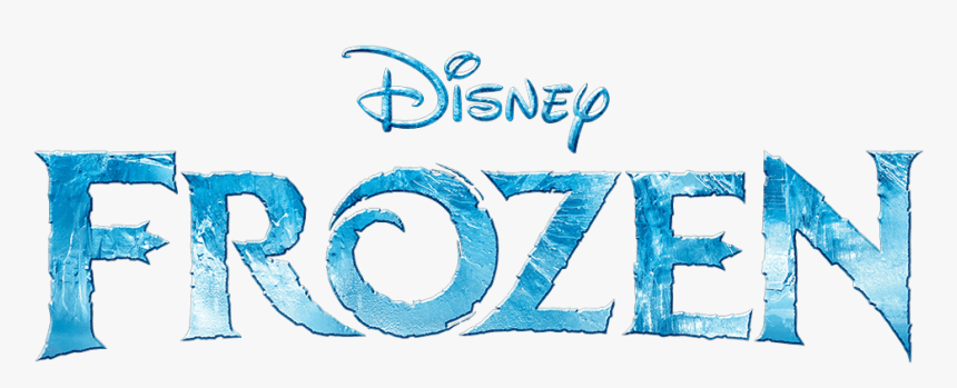 Frozen - Frozen Let It Go Logo, HD Png Download