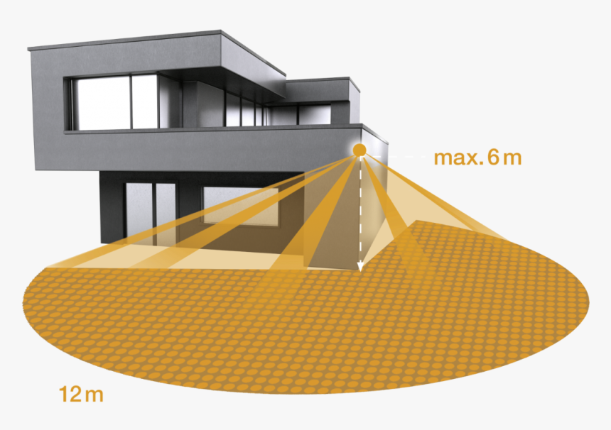 Steinel Xled Pro 240 Led Strahler Mit Bewegungsmelder, HD Png Download