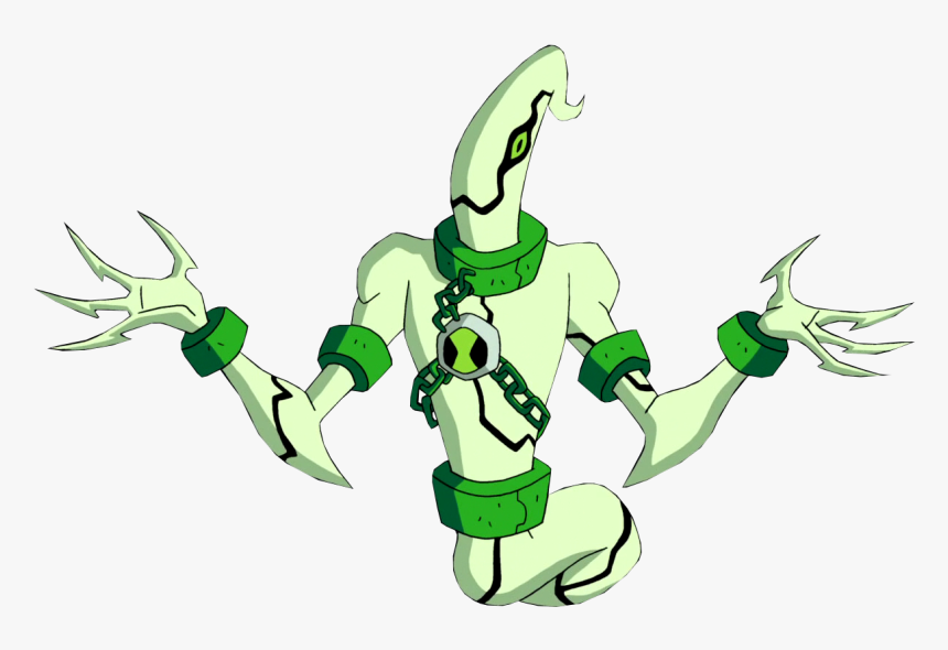 Ben 10 Omniverse Frankenstrike - Figurinhas Do Curso Ben10, HD Png Download