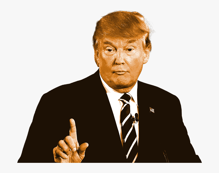 Donald Trump In Canada, HD Png Download