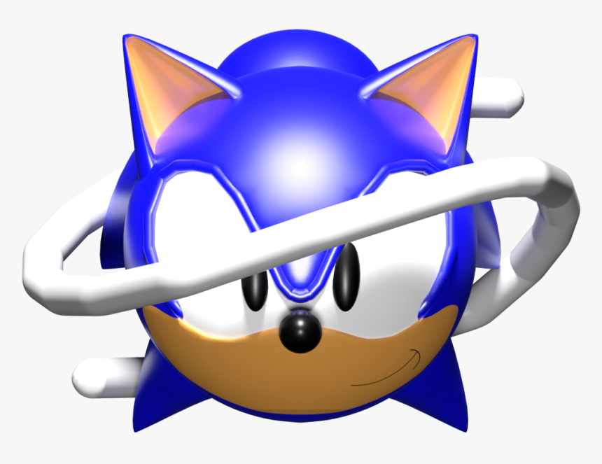 Sonic Xtreme Logo, HD Png Download