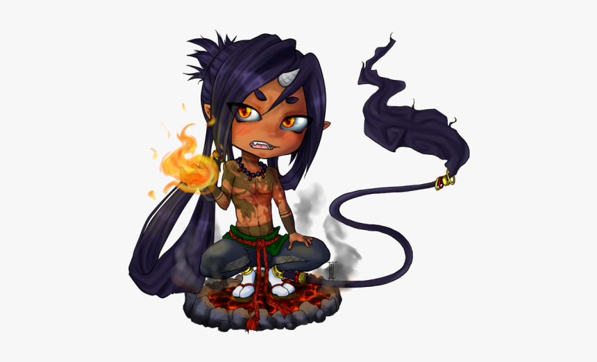 Un Peu De Blue Exorcist Pour Changer ^^ - S Blue Exorcist Iblis, HD Png Download