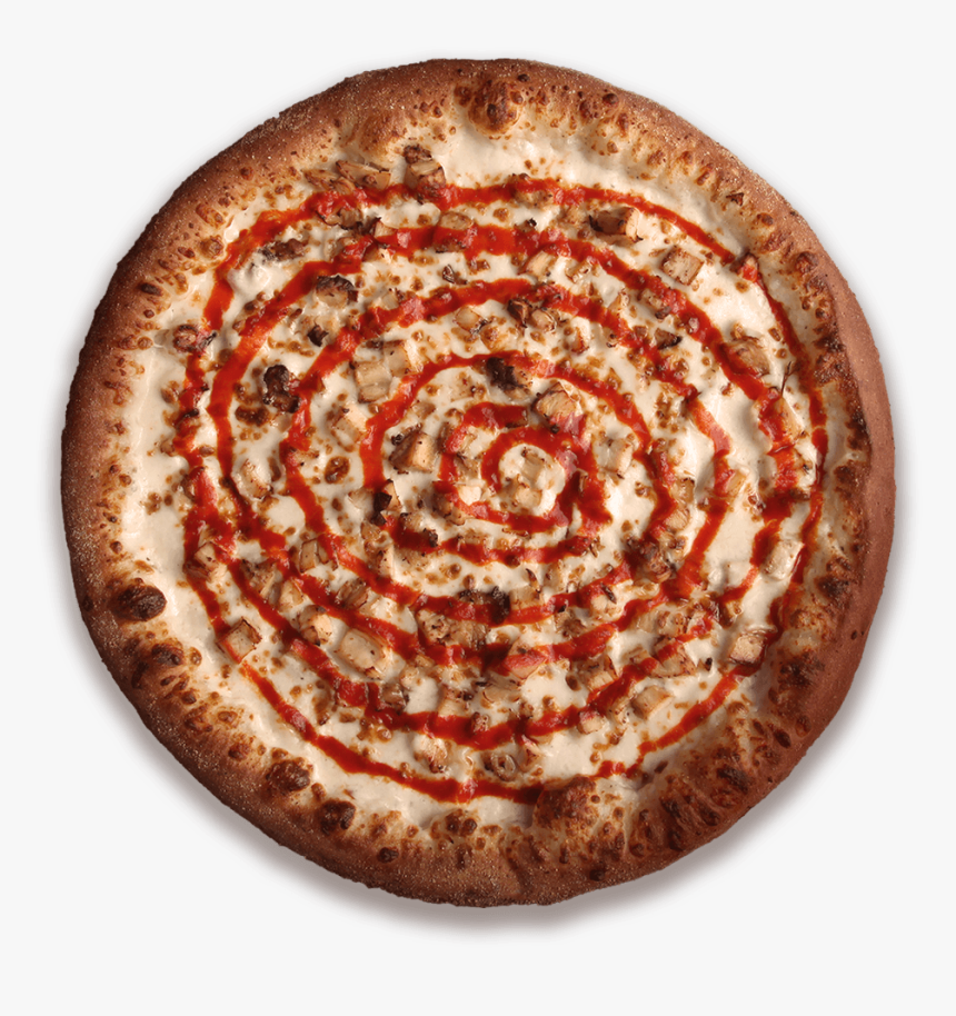 Buffalo Chicken Pizza At Speedy S Pizza - Fast Food, HD Png Download