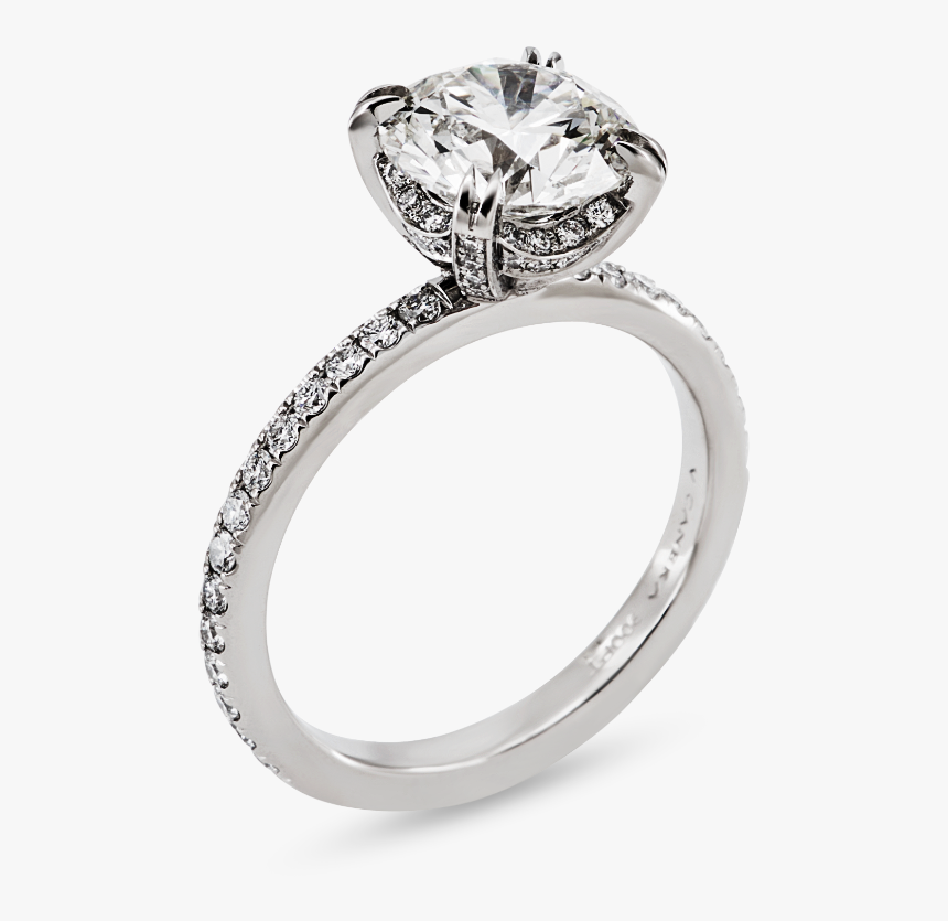 Engagement Ring, HD Png Download