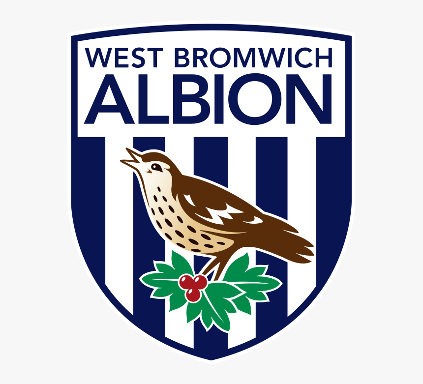 T35 - Logo West Bromwich Albion, HD Png Download