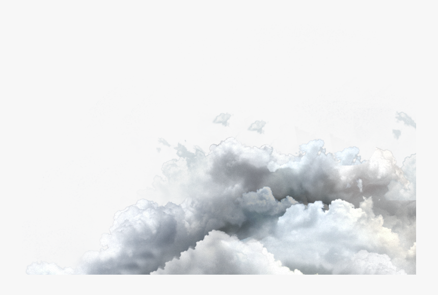 Cloudy Cloud Png, Transparent Png
