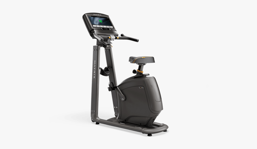 Matrix Fitness Upright Bike, HD Png Download