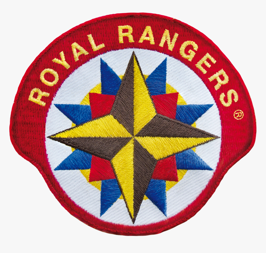 Royal Rangers Emblem, HD Png Download