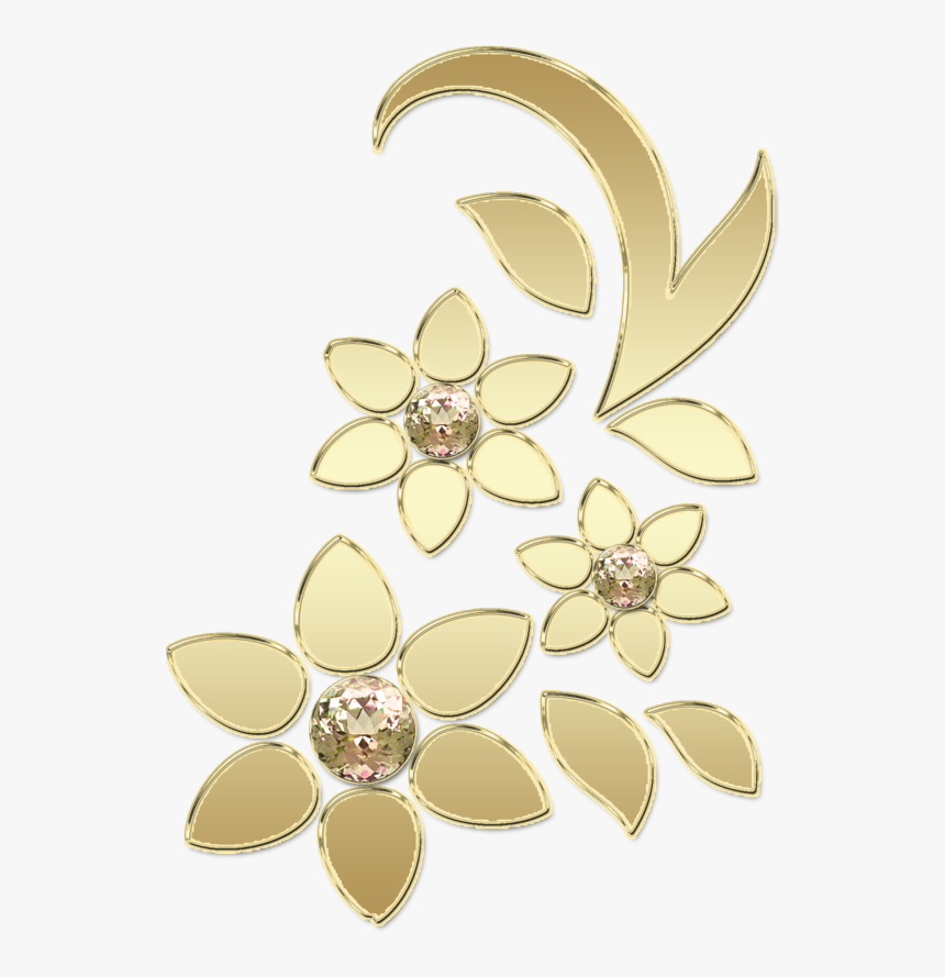 Ornement - Png Díszítő Elemek, Transparent Png