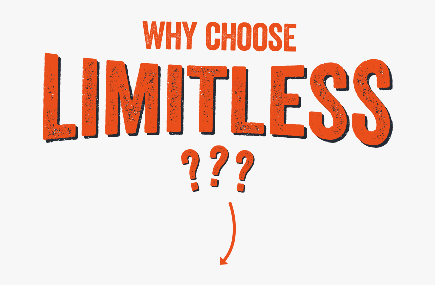 Why Choose Limitless - Illustration, HD Png Download