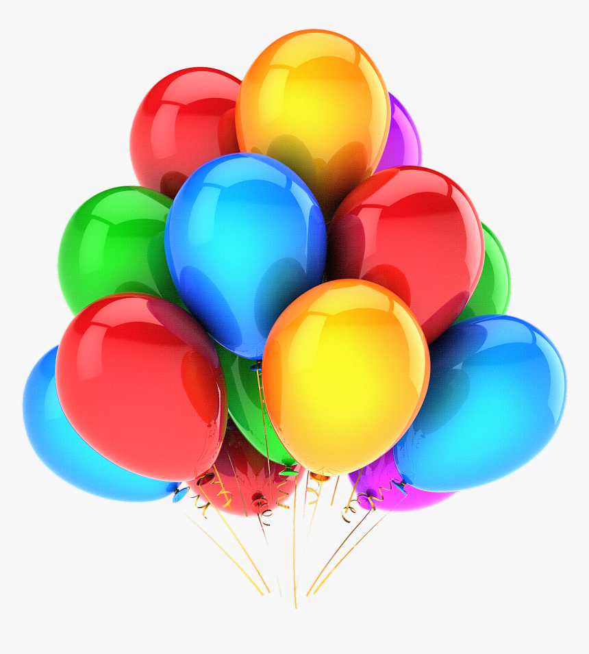 Balloons Png, Transparent Png