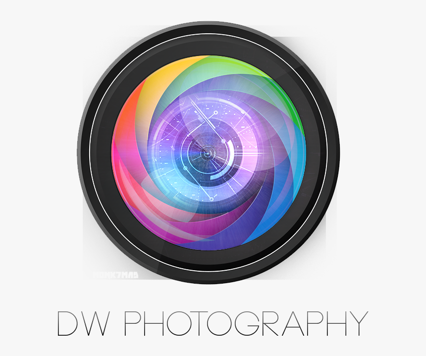 Logo Design By Taz For Ileads - Camera Lens, HD Png Download