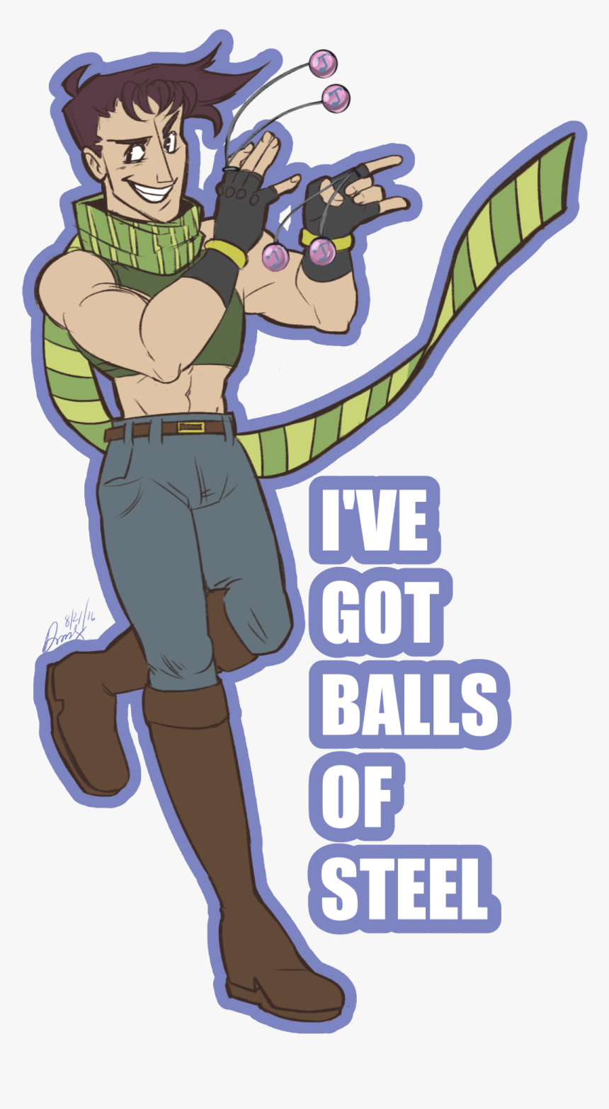 Joseph Joestar Jojo Battle Tendancy Jojos Bizarre Adventure - Zeebra Jackin 4 Beats, HD Png Download