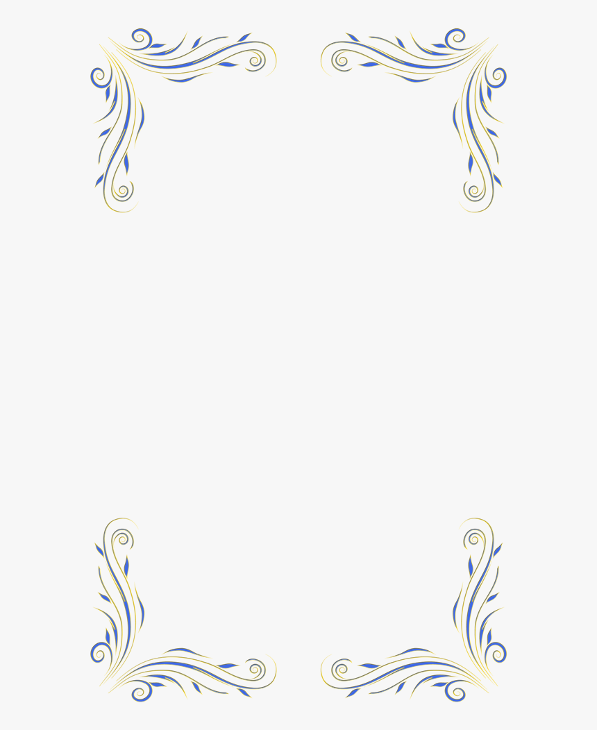 Bordure - Calligraphy, HD Png Download