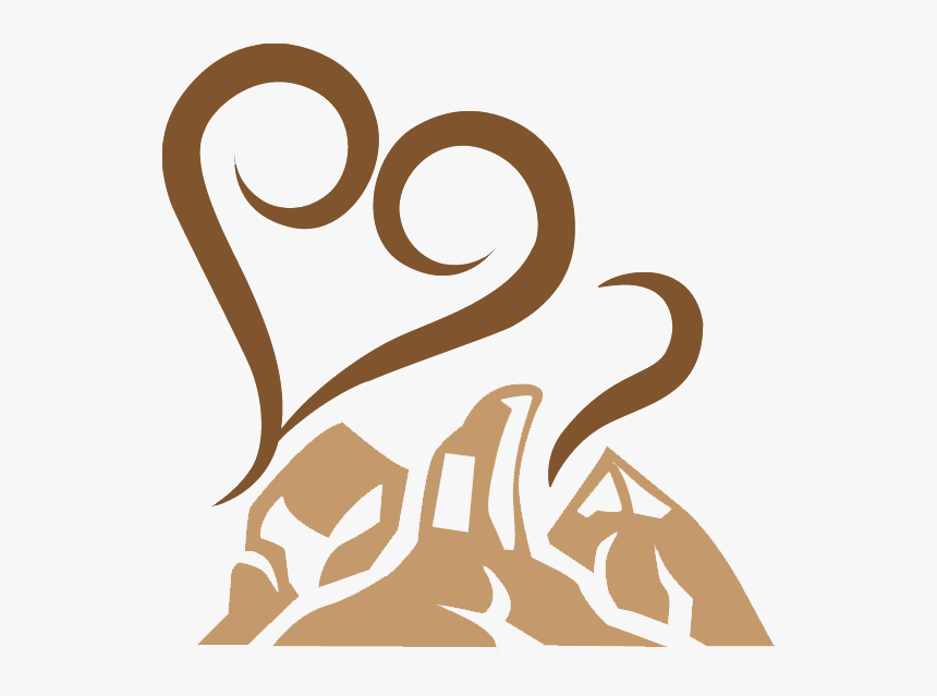 Experience Glasshouse Mountains Coffee Clipart , Png Illustration