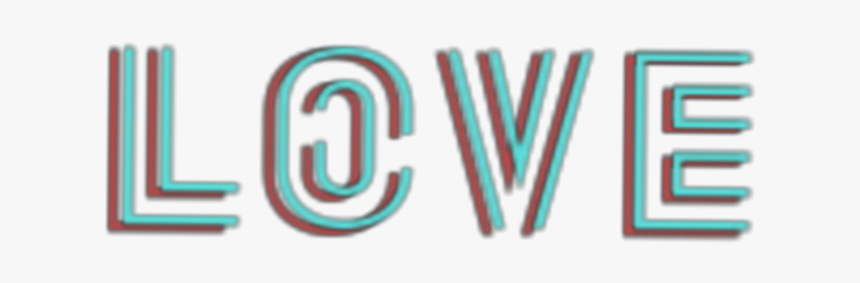 #love #vhs #static #vhsstatic #like #loveyou #iloveyou - Graphic Design, HD Png Download