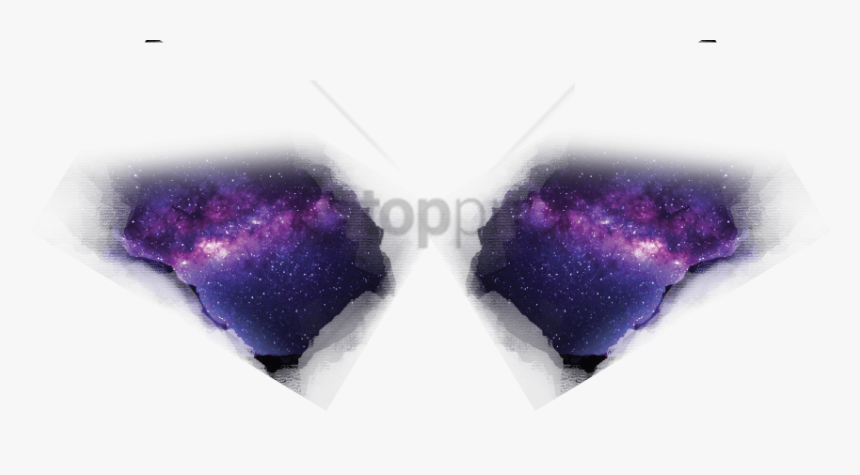 Free Png Nebula Png Image With Transparent Background - Milky Way, Png Download
