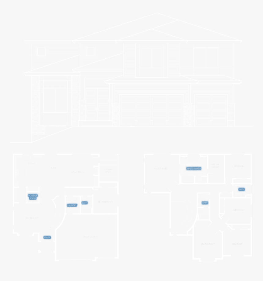 Home Plan Icons2 - Illustration, HD Png Download