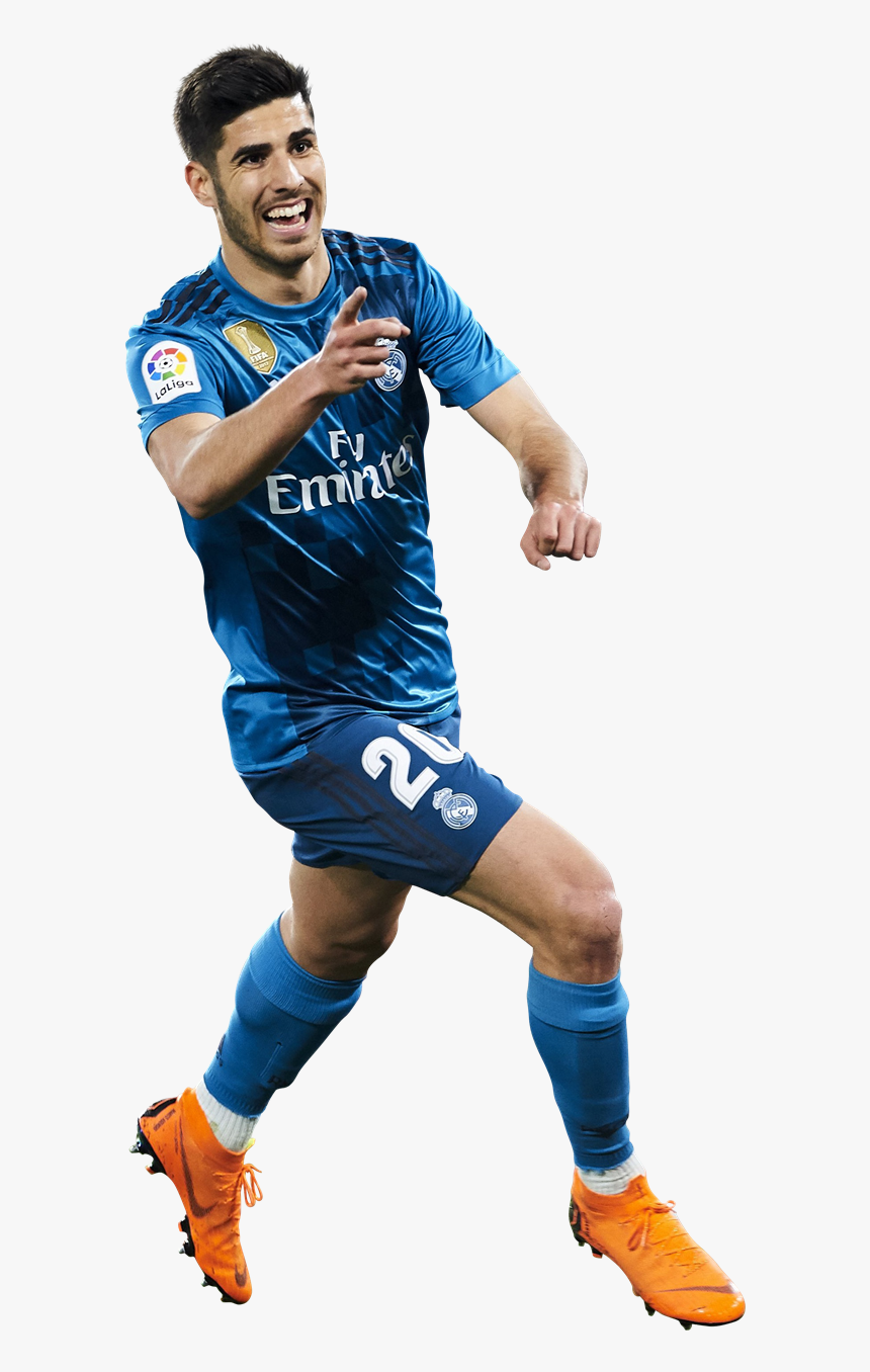 Asensio Real Madrid Png, Transparent Png