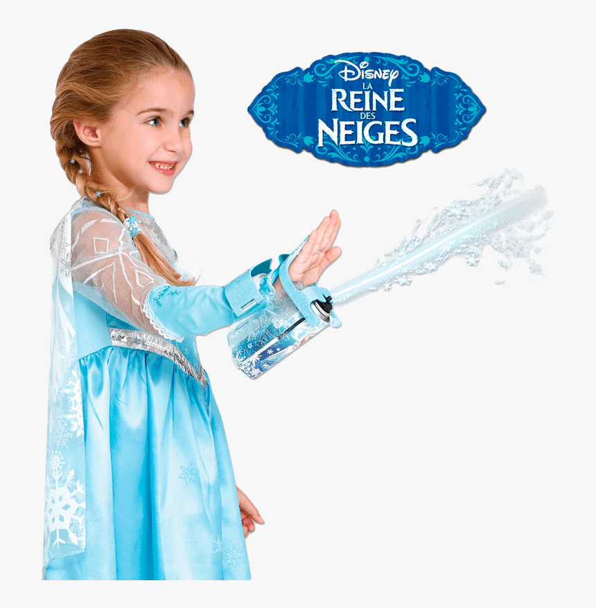 Reine Des Neige Jouet, HD Png Download