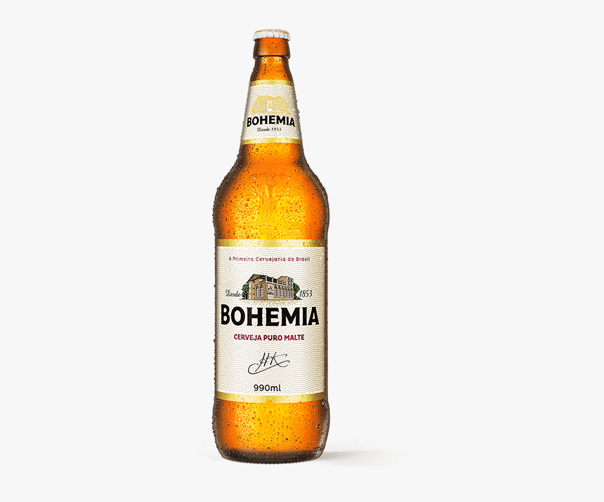 Cerveja Bohemia Puro Malte, HD Png Download