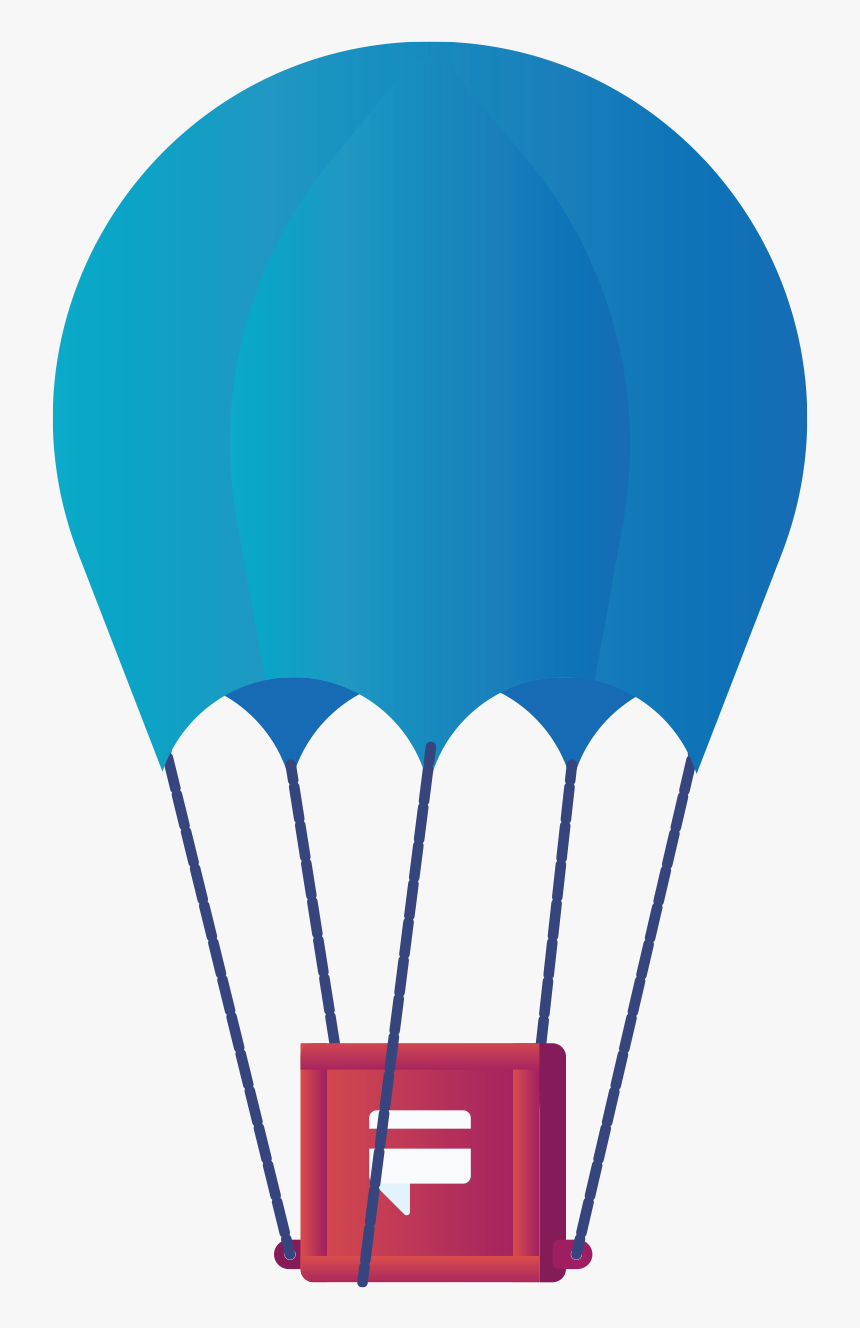 Hot Air Balloon, HD Png Download