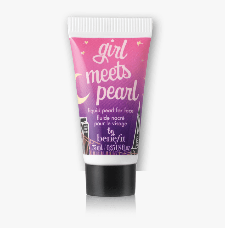 Girl Meets Pearl Deluxe Sample Hero - Benefit Girl Meets Pearl, HD Png Download