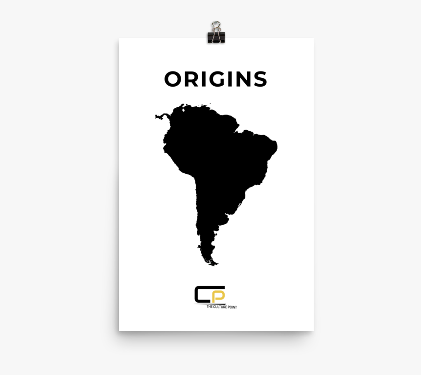 South America Origins - Latin America, HD Png Download
