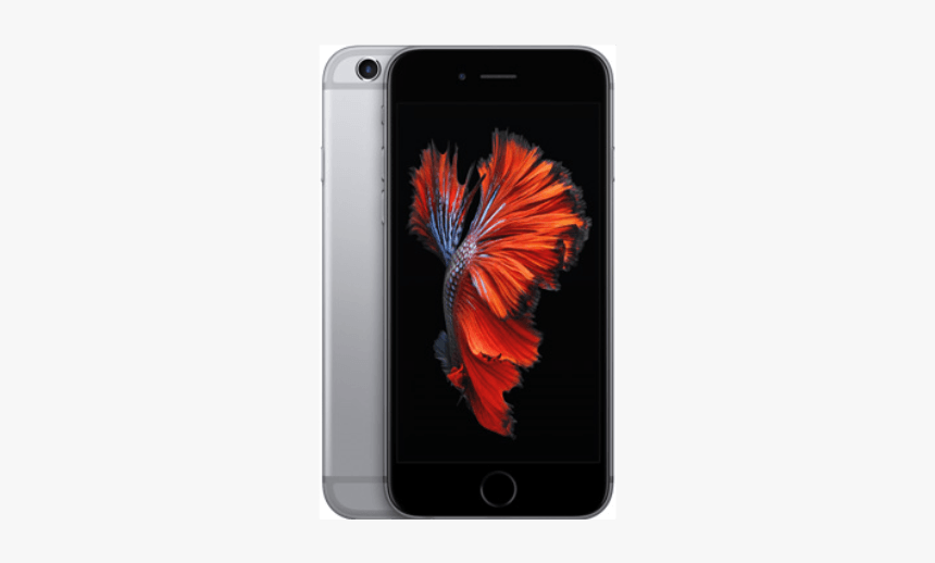 Apple Iphone 6s Plus 32gb Black, HD Png Download