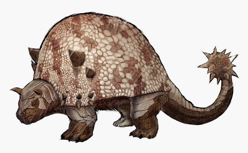 Doedicurus Ark, HD Png Download