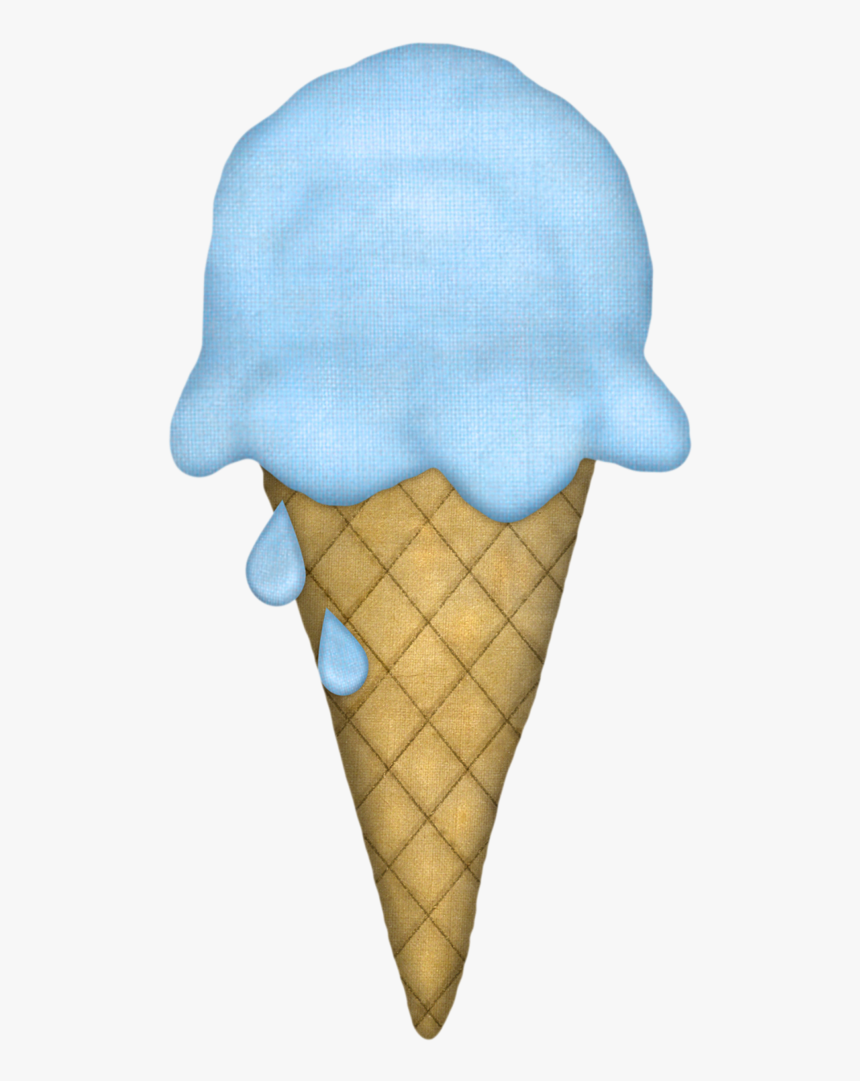 Ice Cream Clipart Orange, HD Png Download