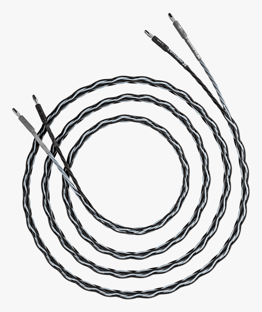 Kimber Kable Base Series 4vs Speaker Cables - Loudspeaker, HD Png Download