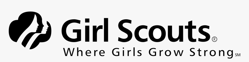Girl Scouts 4 Logo Png Transparent - Girl Scout Symbol, Png Download