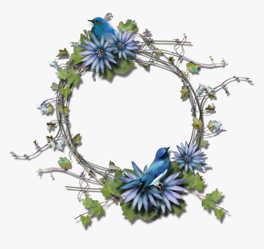 Flower Frame, HD Png Download