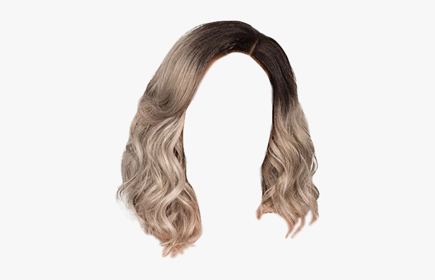 Lace Wig, HD Png Download