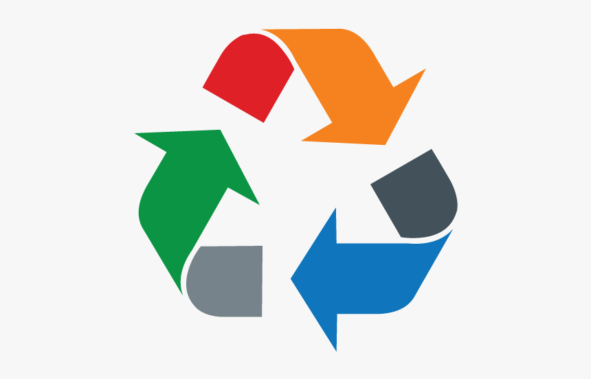 Aklrecycling-icon - Recycle Symbol, HD Png Download