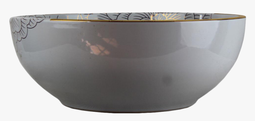 Pasargad Dc Modern White Motif Sink Bowl For Sale - Ceramic, HD Png Download