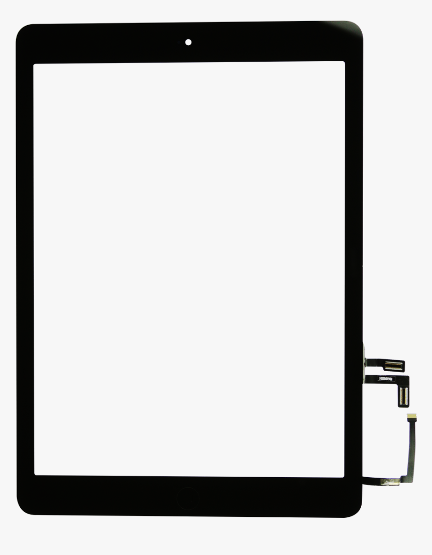 Ipad 5/air Digitizer Screen Black 
 Title Ipad 5/air - Ipad 5 Touch Screen, HD Png Download