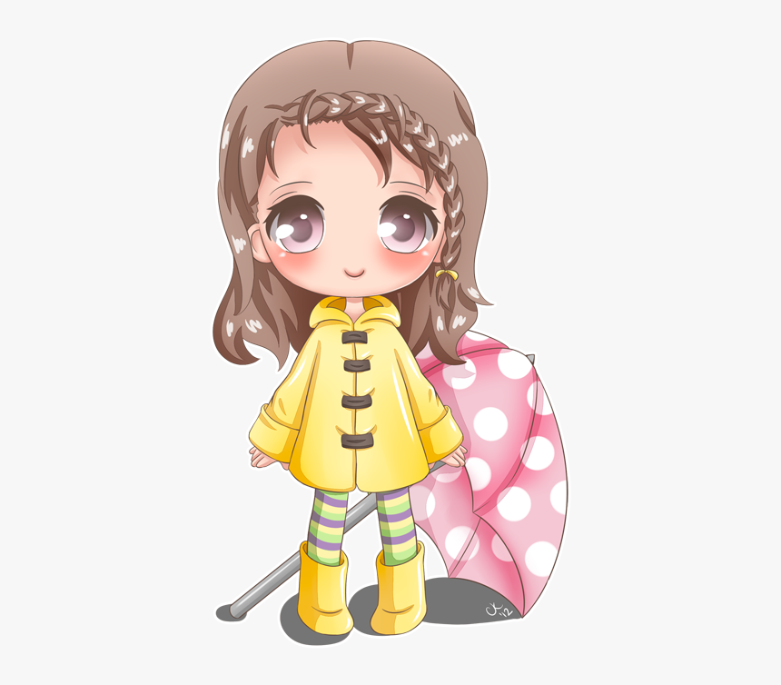 Chibi Coat, HD Png Download