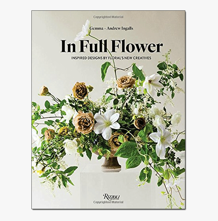 Full Flower Inspired Designs By Floral's New Creatives, HD Png Download