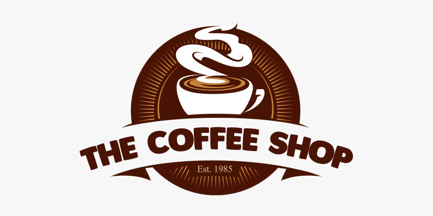 The Coffee Shop - Illustration, HD Png Download