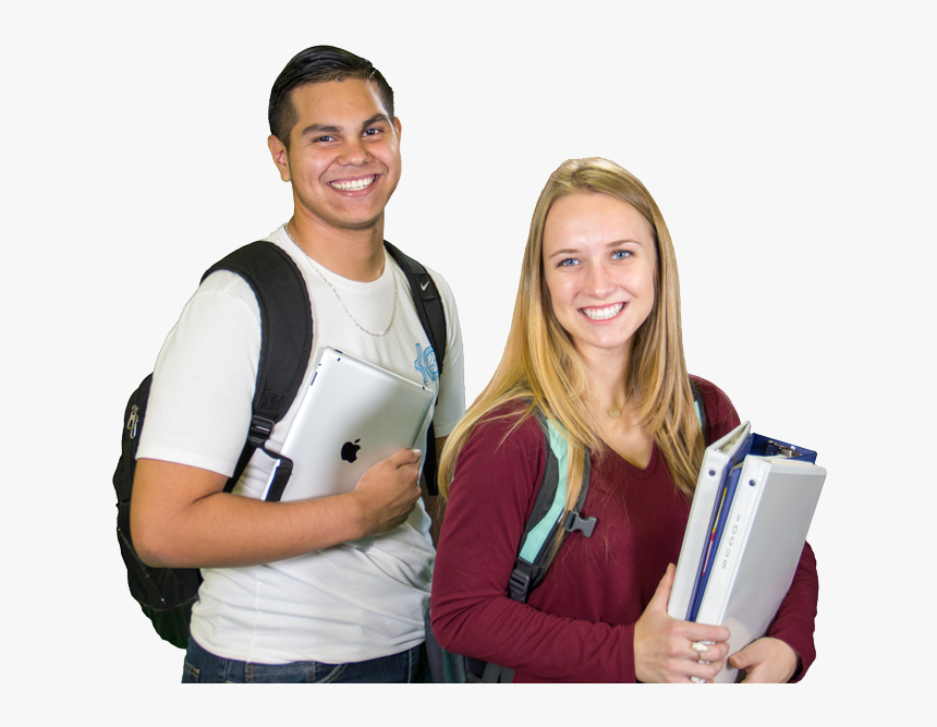 Studentsimg 1320 2 Background Cut Web - Girl, HD Png Download