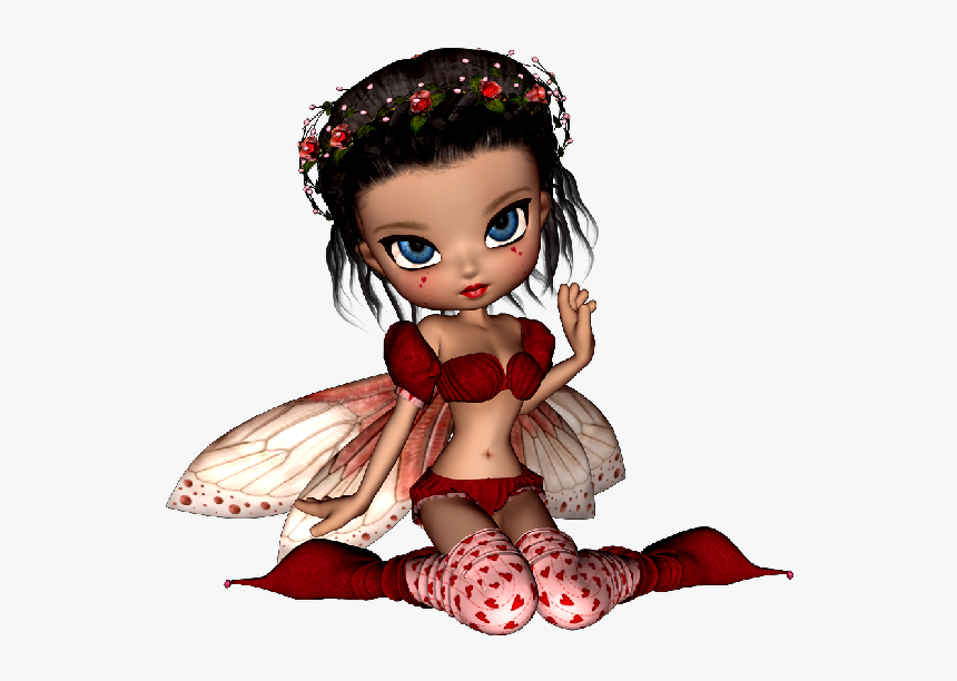 Imagen Graphics Priscilla Pinterest - Cute Fairy, HD Png Download