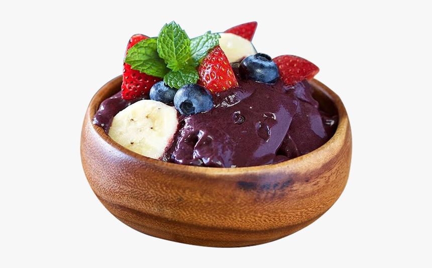 Traditional Acai Bowl, HD Png Download