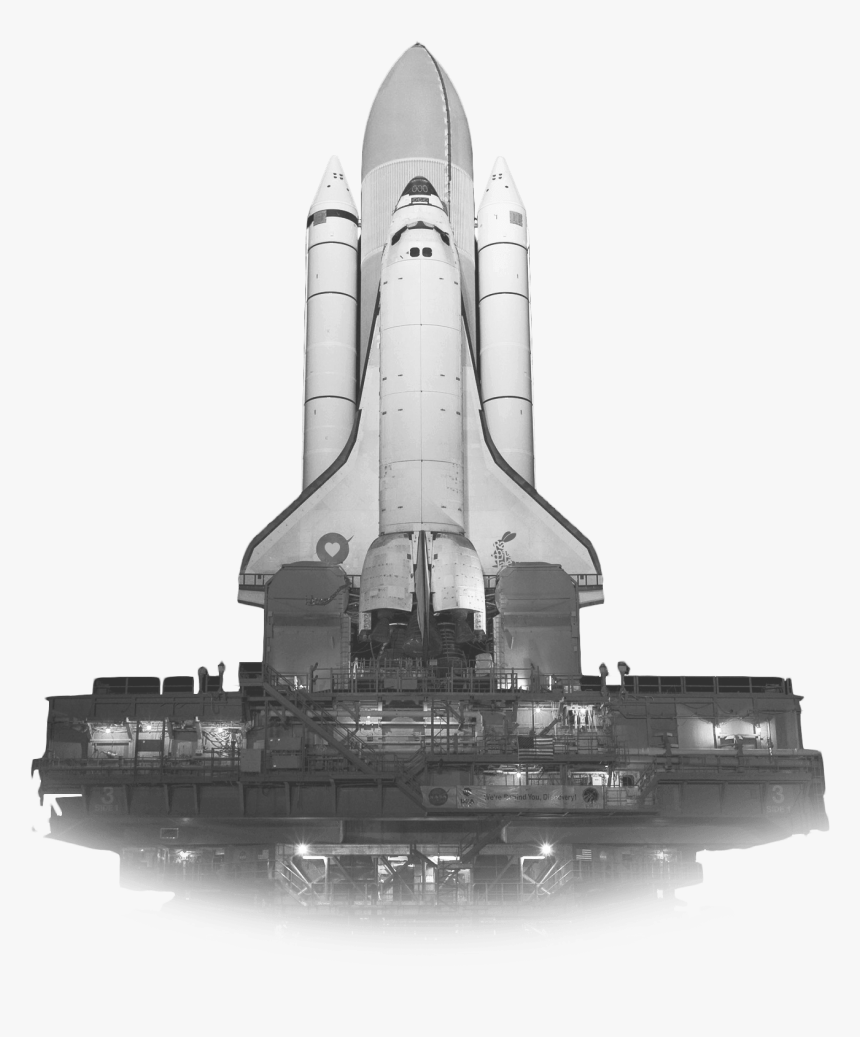 Spaceplane, HD Png Download