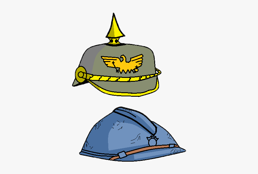 Adrian Helmet Transparent Png, Png Download